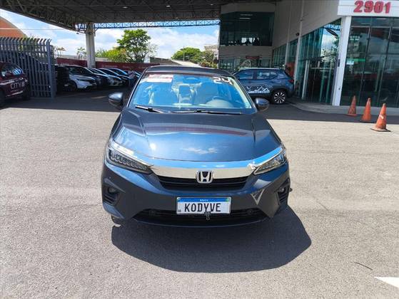 HONDA CITY 1.5 i-VTEC FLEX TOURING CVT